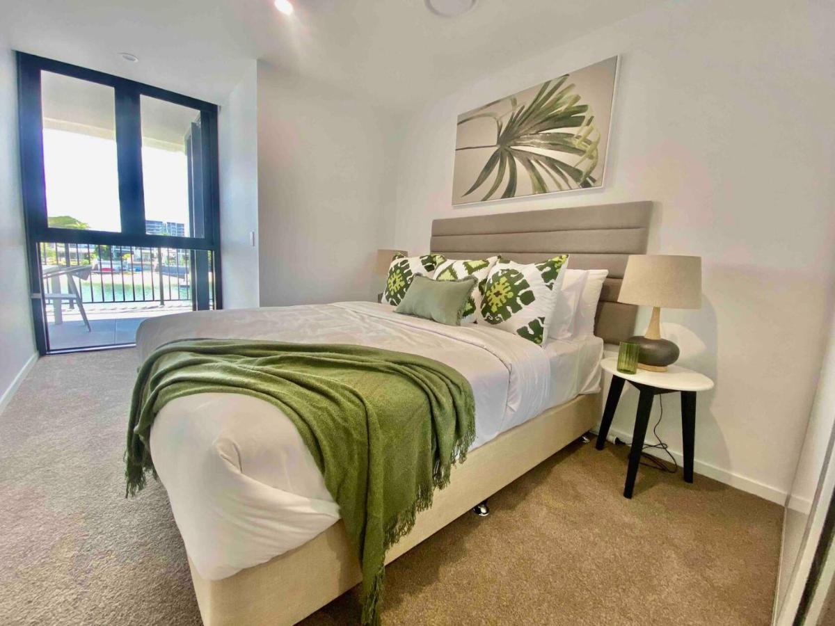 Apartment Quiet Family Paradise In Surfers Gold Coast